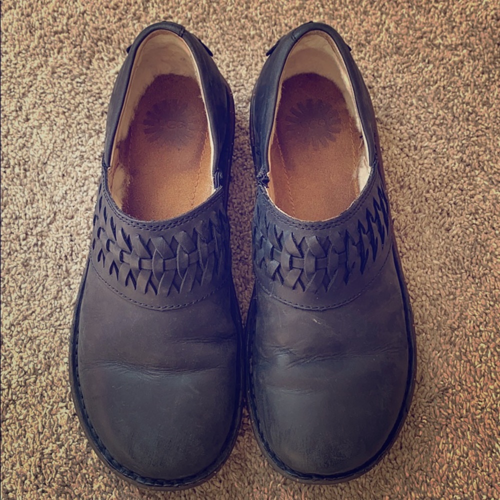 Ugg Lined Clogs